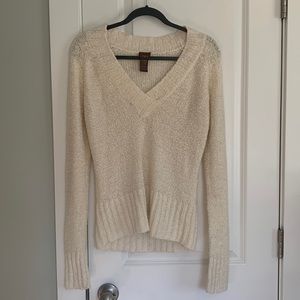 Daytrip Ivory Sweater
